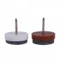 20x 20/24/28mm Felt Pad Skid Nail Protector Home Furniture Table Chair Leg Floor