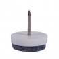 20x 20/24/28mm Felt Pad Skid Nail Protector Home Furniture Table Chair Leg Floor