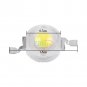 50pcs 1W LED Chip Lamp Bulb Beads For Flood Light For Home Studio Exhibition Hot