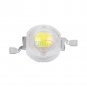 50pcs 1W LED Chip Lamp Bulb Beads For Flood Light For Home Studio Exhibition Hot