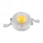50pcs 1W LED Chip Lamp Bulb Beads For Flood Light For Home Studio Exhibition Hot
