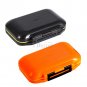 Fishing Lures Bait Tackle Waterproof Storage Box Case With 12 Compartments