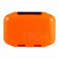 Fishing Lures Bait Tackle Waterproof Storage Box Case With 12 Compartments