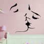 DIY Wall Sticker Quote Removable Family Letter Vinyl Decal Art Mural For Bedroom