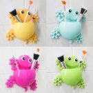 Cartoon Animal Tooth Brush Toothbrush Holder For Home Bathroom Storage Kids