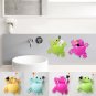 Cartoon Animal Tooth Brush Toothbrush Holder For Home Bathroom Storage Kids