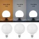 E27 LED Bulb Global Sphere Light for Chandelier Pendant Ball Lamp Energy Saving