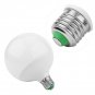 E27 LED Bulb Global Sphere Light for Chandelier Pendant Ball Lamp Energy Saving