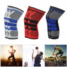 Knee Brace Compression Sleeve Sports Support Pad Running Joint Pain 3 Colors