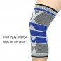 Knee Brace Compression Sleeve Sports Support Pad Running Joint Pain 3 Colors