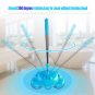 Hand Push Sweeping Machine Household Broom Sweeper Cleaner Without Electricity