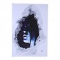 3D Horror Ghost PVC Wall Stickers Removable Scary Decals Halloween Home Decor