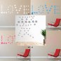 150X Removable DIY Wall Sticker PVC Vinyl Art Decal Living Room Home Decoration