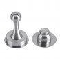 Magnetic Door Holder Stopper Doorstop Wall Floor Mounted Catch Without Drilling