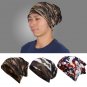 Soft Unisex Women Mens Knitted Winter Warm Oversized Ski Hat Cap Baggy Beanies