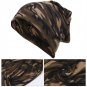 Soft Unisex Women Mens Knitted Winter Warm Oversized Ski Hat Cap Baggy Beanies