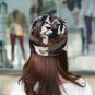 Soft Unisex Women Mens Knitted Winter Warm Oversized Ski Hat Cap Baggy Beanies