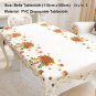 Christmas Tree/Snowman/Santa/Xmas Bell Tablecloth Table Cover Cloth Home Decor