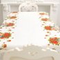 Christmas Tree/Snowman/Santa/Xmas Bell Tablecloth Table Cover Cloth Home Decor