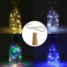 1.4M Wine Bottle Cork LED Night String Light Party Wedding Lamp Christmas Decor
