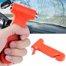 Car Safety Escape Window Breaker Emergency Hammer Seat Belt Cutter Rescue Tools