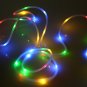 10M 220V 136LED Flexible Tape Rope Fairy Strip Light Xmas Outdoor Garden Decor
