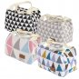 Soft Portable Insulated Lunch Bag Tote Picnic Handbag Food Storage Container