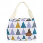 Soft Portable Insulated Lunch Bag Tote Picnic Handbag Food Storage Container