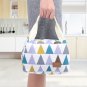 Soft Portable Insulated Lunch Bag Tote Picnic Handbag Food Storage Container