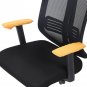 20cm 1 Pair Removable Chair Armrest Covers Protector Office Armchair Cover