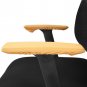 20cm 1 Pair Removable Chair Armrest Covers Protector Office Armchair Cover