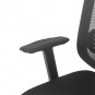 20cm 1 Pair Removable Chair Armrest Covers Protector Office Armchair Cover
