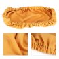 20cm 1 Pair Removable Chair Armrest Covers Protector Office Armchair Cover