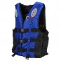 Swimming Snorkeling Foam Life Jacket Vest Sailing Boating Buoyancy Aid & Whistle