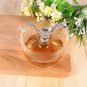 Mini Stainless Steel Loose Tea Infuser Leaf Strainer Filter Diffuse Herbal Spice