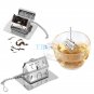 Mini Stainless Steel Loose Tea Infuser Leaf Strainer Filter Diffuse Herbal Spice