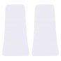 2pcs Archery Bow Limbsaver Dampener for Split Limb Recurve Bow Stabilizer Soft