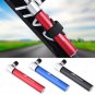 New Mini Portable Bike Bicycle CARBON Fiber Hand Pressure Air Tyre Inflator Pump