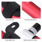 New Mini Portable Bike Bicycle CARBON Fiber Hand Pressure Air Tyre Inflator Pump