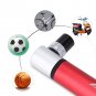 New Mini Portable Bike Bicycle CARBON Fiber Hand Pressure Air Tyre Inflator Pump