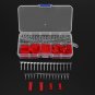 300Pcs 2.54mm 2 Pin Red Plug Female & Male Housing Crimp Terminal Hot