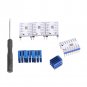 4pcs Set 3D Printer Parts TMC2100 Stepper Motor Driver Modules w/ Heat Sink NEW