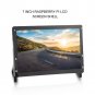 7" inch Acrylic Touch Screen Stand Case Protective Shell For Raspberry Pi