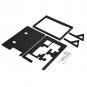 7" inch Acrylic Touch Screen Stand Case Protective Shell For Raspberry Pi