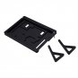 7" inch Acrylic Touch Screen Stand Case Protective Shell For Raspberry Pi