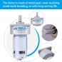 60GA775 DC12V 35W Micro DC Geared Motor Large Torque Adjustable Speed Motor EM