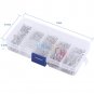 Jewellery Making Starter Tools Kit Bead Head Pins Chain Handmade Accessories coi