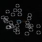 Jewellery Making Starter Tools Kit Bead Head Pins Chain Handmade Accessories coi