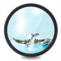 30.5-82mm Slim Clear UV Lens Filter Polarizer Lens Kit Protector For Canon DSLR
