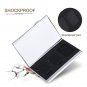 Memory Card Storage Case Protector Waterproof Carrying Box for SD TF CF Card